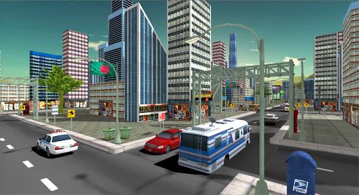 Simulador de bus imagen Pro
