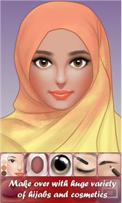 Hijab Make Up Salon image