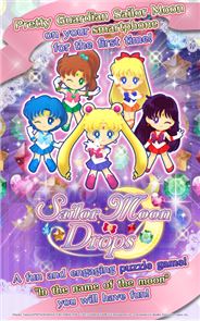 Sailor Moon imagem Gotas