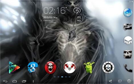 Skull Theme image