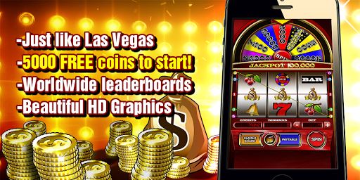 Money Wheel Slot Machine Game image