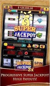 Slot Machine - FREE Casino image