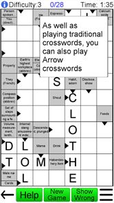 Crossword Unlimited image