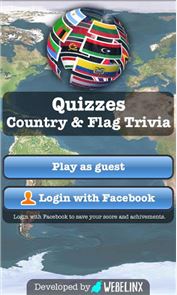 Geography Quiz Game image