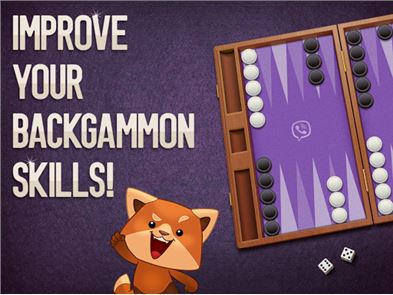 Viber imagen Backgammon