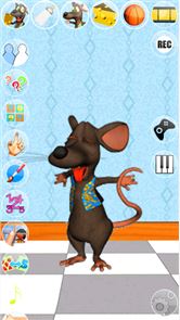 Talking Mike Mouse image