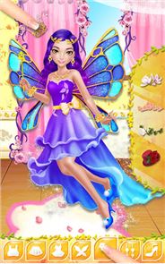 Seasons Fairies - Beauty Salon image