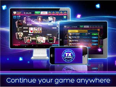 TX Poker - imagen Poker Texas Hold'em