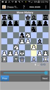 Tempo de xadrez® -imagem Multiplayer Chess