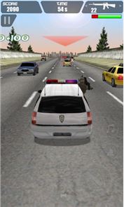 VELOZ Police 3D image