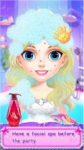 Princesa Salon Maquiagem 3 imagem