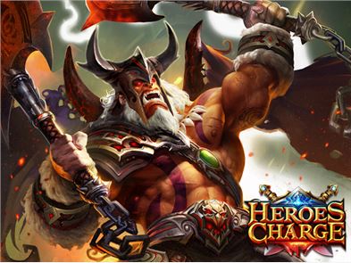 Heroes Charge HD image
