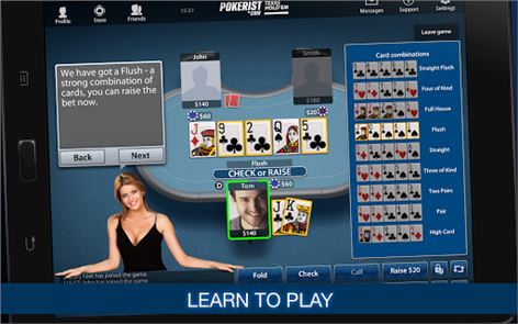 Pokerist: imagen Poker Texas Hold'em