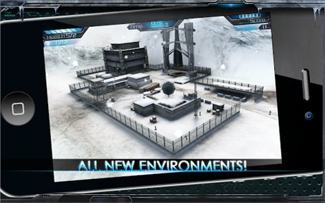 iSniper imagen 3D Arctic Warfare