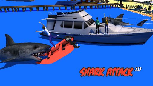 imagem Shark Attack 3D Simulator