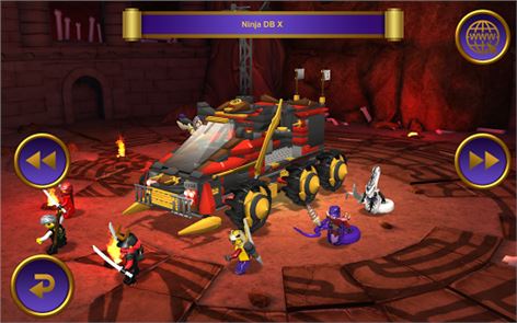 LEGO® Ninjago™ Tournament image