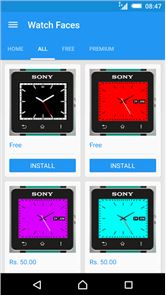Watch Faces for SmartWatch 2 image