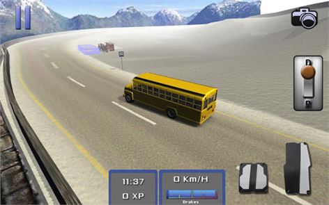 Bus Simulator imagem 3D