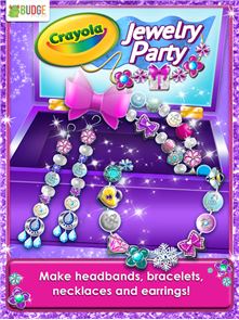 Crayola Jewelry Party image