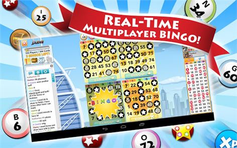 BINGO Blitz - Imagen de Free Bingo + Slots