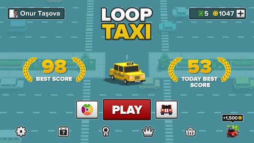 Loop Taxi image
