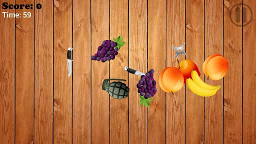 Fruit Splash Ninja Free image