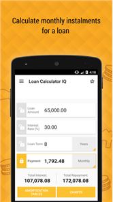 imagem IQ Loan Calculator