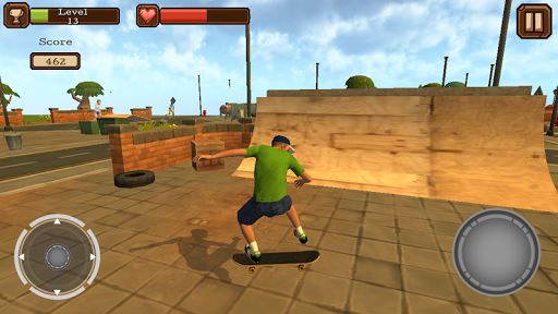 Skater 3d Simulator image