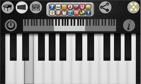 real Piano + Teclado 2014 imagem