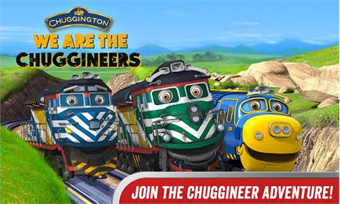 We Are The Chuggineers image