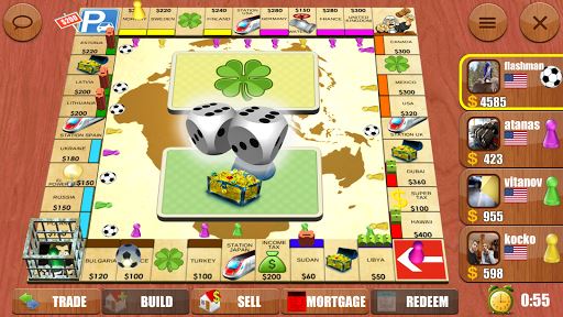 Rento - Dice Board Game Online image