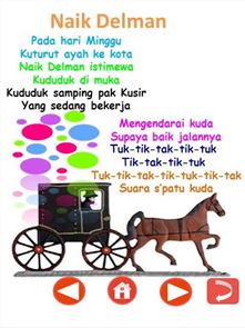 imagem Lagu Anak Indonésia