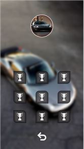 Speed Car CM Locker Theme image