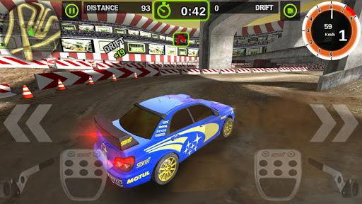 imagem sujeira Rally Racer