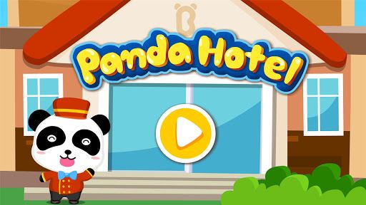 Panda Hotel - Puzzle image