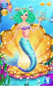 Mermaid Salon image