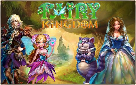 Fairy Kingdom: World of Magic image