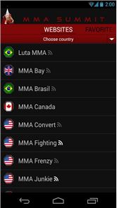 MMA Summit: UFC & MMA News image