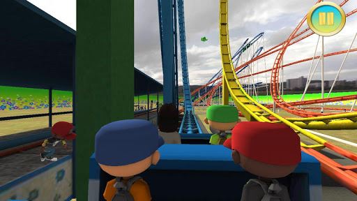 Real Roller Coaster Simulator image