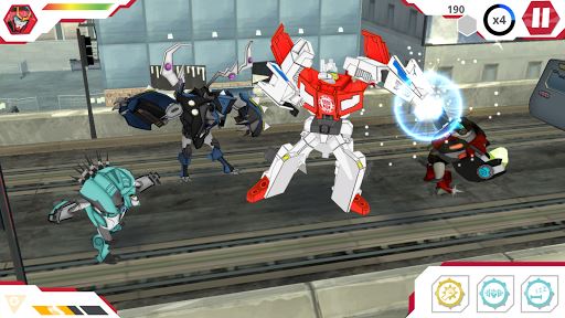 Transformers: RobotsInDisguise image