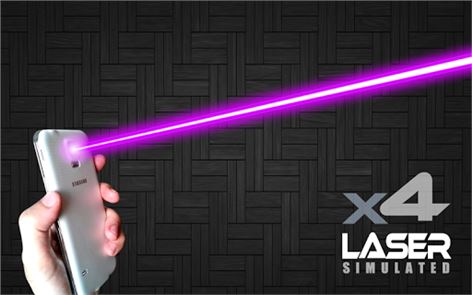 imagem XX Laser Pointer Simulado