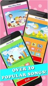 Baby Phone Games for Babies image