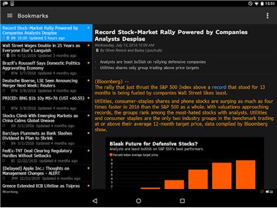 Bloomberg Professional image