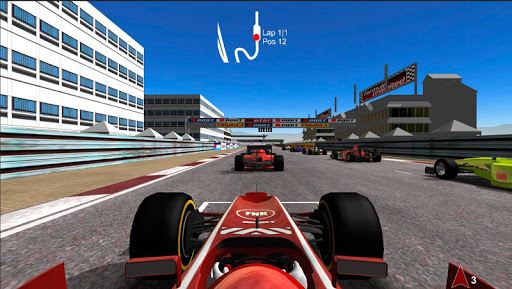 imagen Ilimitado Fórmula Racing