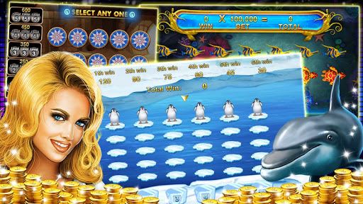 Slots ™:imagen de las máquinas tragaperras de Las Vegas