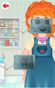 Niños doctor Juego - Imagen aplicación gratuita