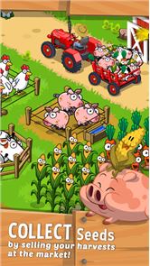 Farm Longe! - imagem Cultivo ocioso