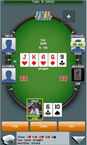 JagPlay imagen de Texas Poker