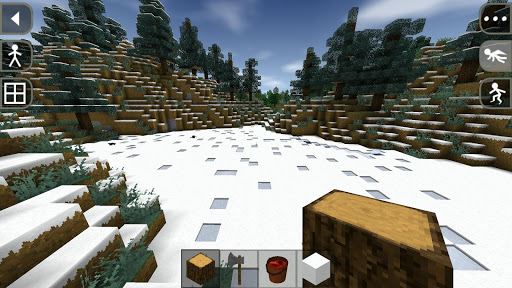 imagem Survivalcraft Demonstração