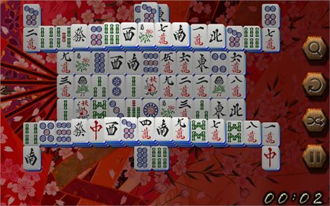 imagen Mahjong Oriental